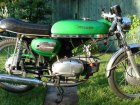 1968 Benelli 125 Sport Special